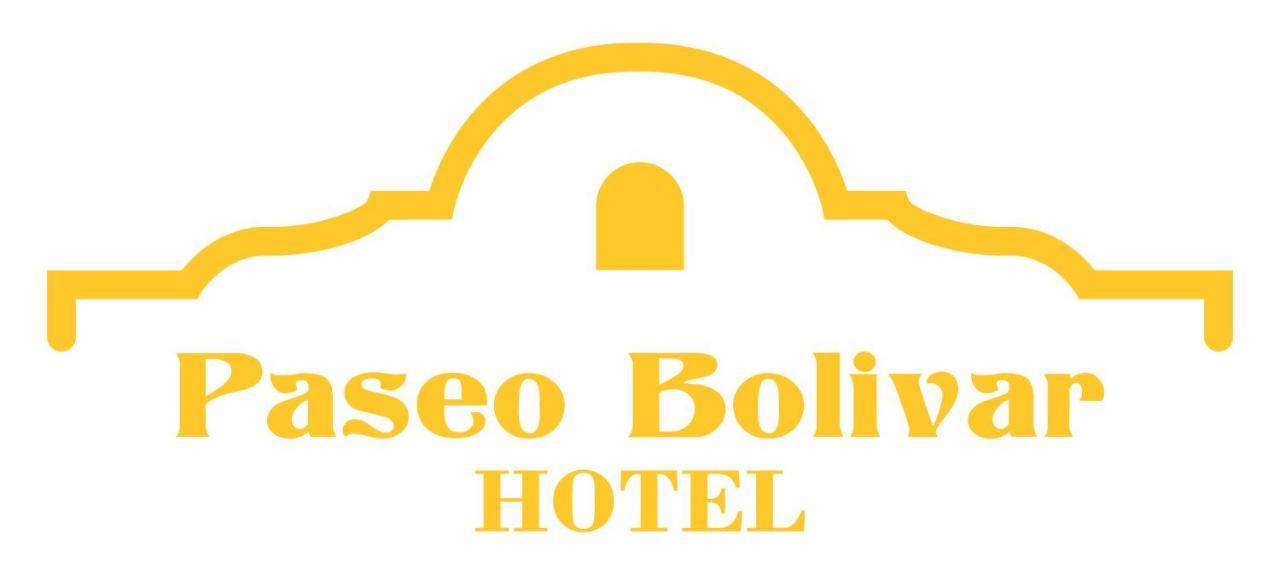 Paseo Bolivar Hotel Azul Bagian luar foto